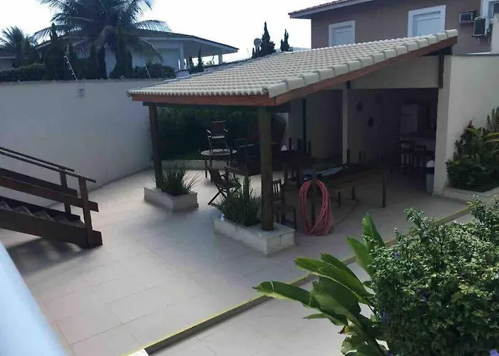 Apterreo Com Churrasqueira Privada Penaareia Guarujá