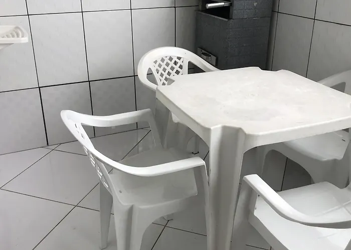 Apartamento - Aluguel Casa Guarujá